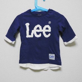 リー(Lee)のLee　Tシャツ　100サイズ(Tシャツ/カットソー)