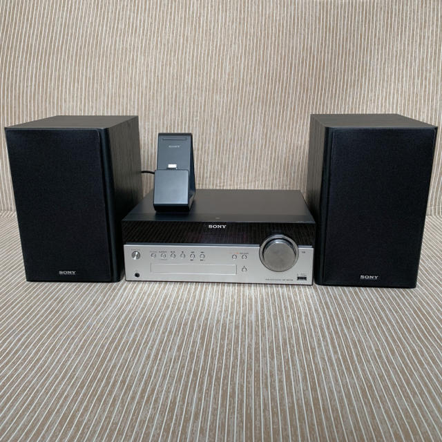 SONY CMT-SBT100 マルチコネクトコンポ - スピーカー