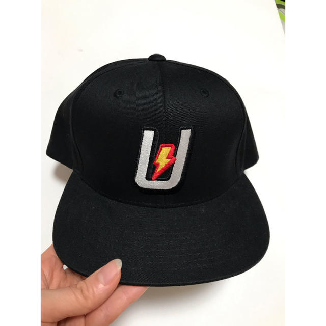 UNDEFEATED(アンディフィーテッド)のUNDEFEATED CAP アンディフィーテッド キャップ メンズの帽子(キャップ)の商品写真