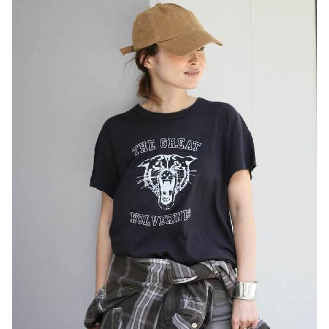 タグ付き新品♡ドゥーズィエムクラスTHE GREAT WOLVERINE T