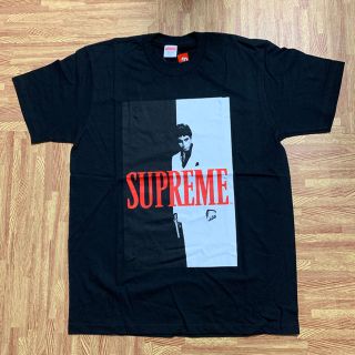 シュプリーム(Supreme)のSupreme Scarface Split Tee(Tシャツ/カットソー(半袖/袖なし))