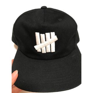 アンディフィーテッド(UNDEFEATED)のUNDEFEATED CAP アンディフィーテッド キャップ(キャップ)