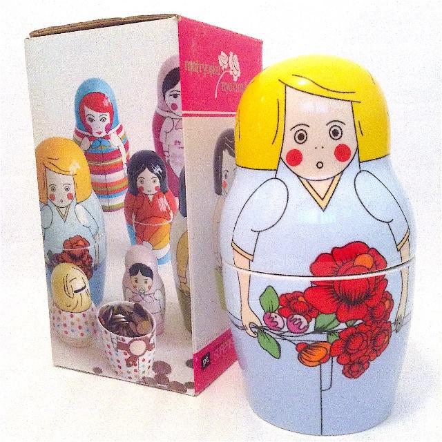 デザイナーズ マトリョーシカ貯金箱 キャニスター 小物入れの通販 By ロッドユール ラクマ デザイナーズ マトリョーシカ貯金箱 キャニスター 小物入れの通販 By ロッドユール ラクマ