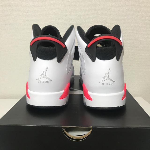 NIKE(ナイキ)のNike Air Jordan 6 Reteo BG (Infrared) レディースの靴/シューズ(スニーカー)の商品写真