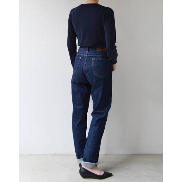 YAECA(ヤエカ)のANATOMICA denim pants MARILYN II レディースのパンツ(デニム/ジーンズ)の商品写真