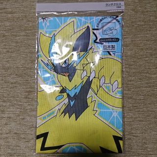 ポケモン(ポケモン)の【新品】 ポケモン ランチクロス ゼラオラ(弁当用品)