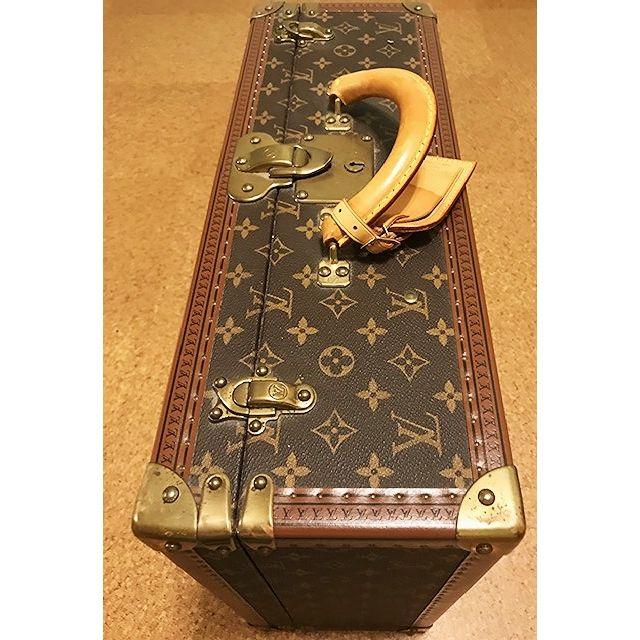 LOUIS VUITTON - 未使用品　ルイヴィトンのスーツケース