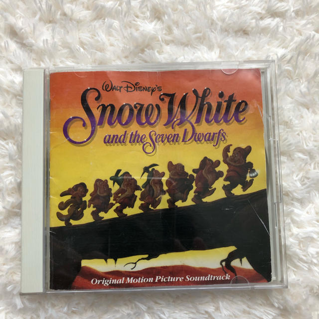 🌼CD   Snow White 『白雪姫』🌼 エンタメ/ホビーのCD(キッズ/ファミリー)の商品写真