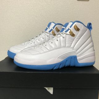 ナイキ(NIKE)のNike Air Jordan 12 RetroGG(CarolinaBlue)(スニーカー)