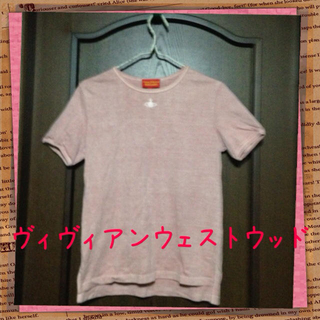 ヴィヴィアンウエストウッド(Vivienne Westwood)のヴィヴィアン☆Tシャツ(Tシャツ(半袖/袖なし))