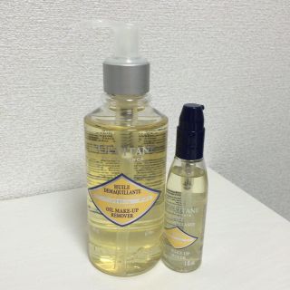 ロクシタン(L'OCCITANE)のロクシタン☆クレンジングオイル(クレンジング/メイク落とし)