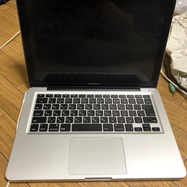 MacBook Pro 13インチ mid2012 ジャンクPC/タブレット