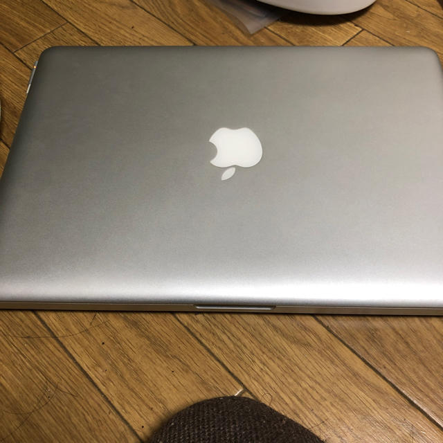 MacBook Pro 13インチ mid2012 ジャンク