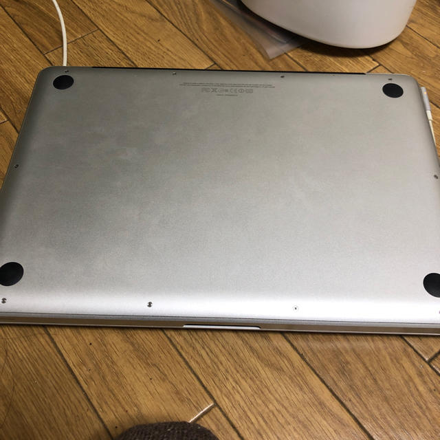 MacBook Pro 13インチ mid2012 ジャンク