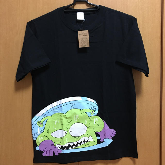 新品　アラレちゃん ニコチャン大王 半袖 tシャツ M 廃盤