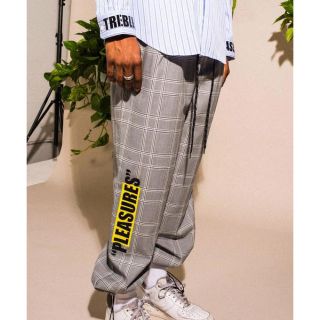 ビューティアンドユースユナイテッドアローズ(BEAUTY&YOUTH UNITED ARROWS)のPLEASURES × monkey time TRACK PANTS(スラックス)