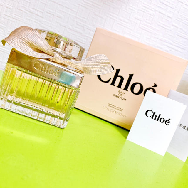 Chloe(クロエ)のクロエ 香水 オードパルファム 50ml コスメ/美容の香水(香水(女性用))の商品写真