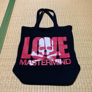 マスターマインドジャパン(mastermind JAPAN)のmaster mind JAPAN トートバッグ(トートバッグ)