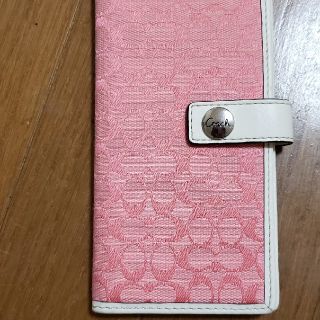 コーチ(COACH)のCOACH　カードケース(名刺入れ/定期入れ)