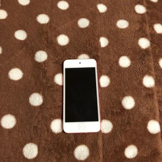 アイポッドタッチ(iPod touch)のiPod touch5世代64GBピンクカラー(スマートフォン本体)