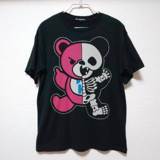 ヒステリックグラマー(HYSTERIC GLAMOUR)のやまと&さくら様専用❤HYS BEAR SKELTON pt Tシャツ【L】(その他)