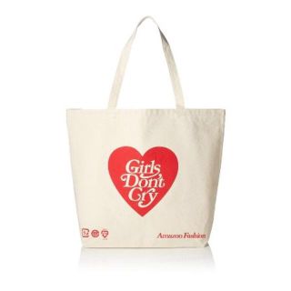Girls Don't Cry ガールズドントクライ トートバッグ 新品アマゾン(トートバッグ)