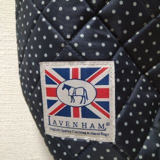 ラベンハム(LAVENHAM)のLAVENHAM　トートバック(トートバッグ)