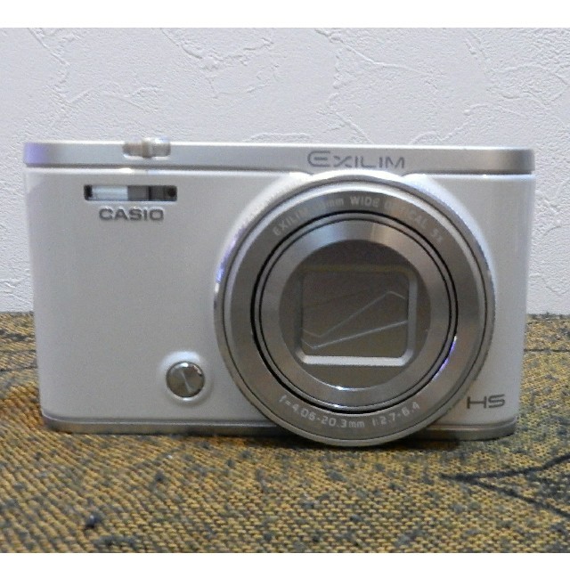 CASIO - Casio デジタルカメラ Exilim EX-ZR4000の通販 by keigo666's shop｜カシオならラクマ