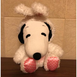 スヌーピー(SNOOPY)のスヌーピー ぬいぐるみ  ユニバーサルスタジオジャパン USJ  (キャラクターグッズ)