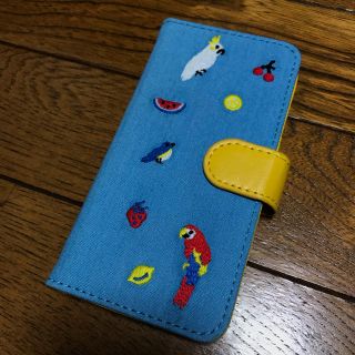 チチカカ(titicaca)のチチカカ iPhoneケース(モバイルケース/カバー)