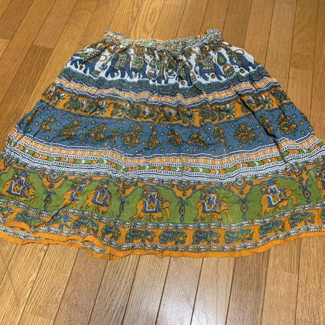MALAIKA(マライカ)のマライカ スカート レディースのスカート(ひざ丈スカート)の商品写真