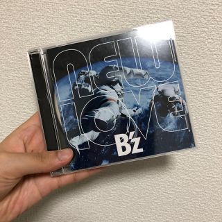 B'z NEW LOVE(ポップス/ロック(邦楽))