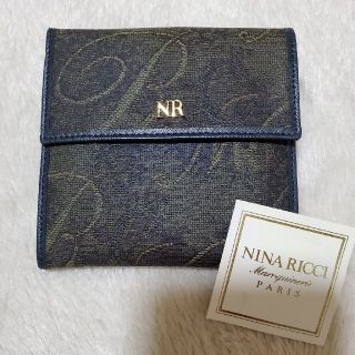 ニナリッチ(NINA RICCI)のニナリッチ 折り財布 未使用品(財布)