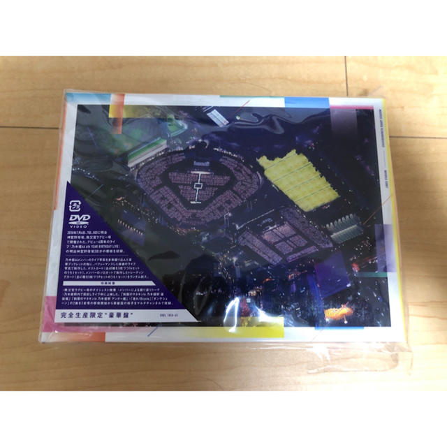 乃木坂46 6th birthday live DVD 8枚組 完全生産限定盤DVD