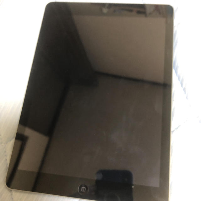 ◆Apple iPad Air 32GB Wi-Fi スペースグレ