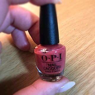 オーピーアイ(OPI)のOPI マニキュア 新品(マニキュア)