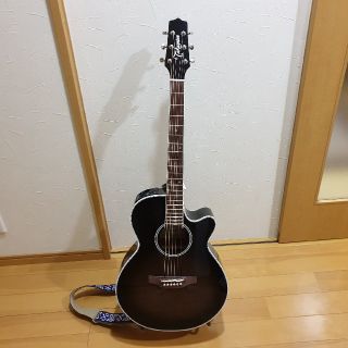 Takamine(タカミネ) / PTU121C GBB　エレアコ(アコースティックギター)