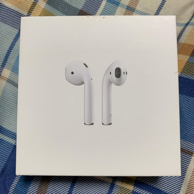 AirPods、第1世代ヘッドフォン/イヤフォン