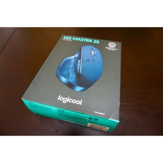 Logicool MX master 2s ブルー(PC周辺機器)