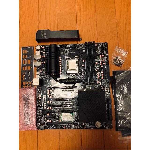 Evga Z97 マザーボード Cpu I7 4790kの通販 By Yoko S Shop ラクマ Evga Z97 マザーボード Cpu I7 4790kの通販 By Yoko S Shop ラクマ