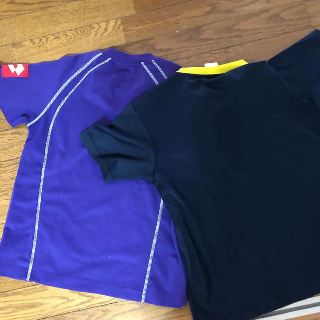 adidas(アディダス)のサッカーウェアー 160 キッズ/ベビー/マタニティのキッズ服男の子用(90cm~)(Tシャツ/カットソー)の商品写真