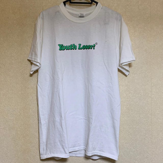 youth loser 1997 tシャツ メンズのトップス(Tシャツ/カットソー(半袖/袖なし))の商品写真