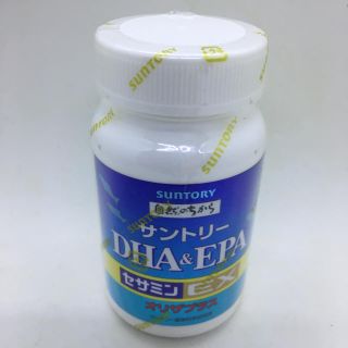 サントリー(サントリー)のサントリーDHA&EPA＋セサミンEX(その他)