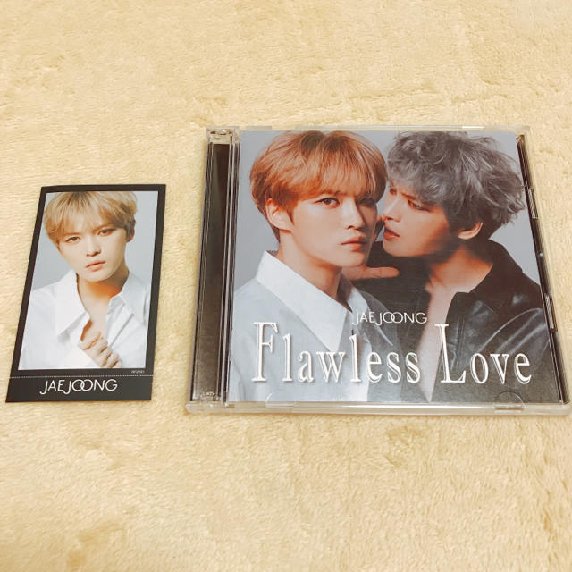 flawless love エンタメ/ホビーのCD(K-POP/アジア)の商品写真