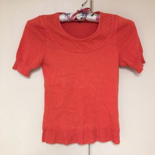 ソニアリキエル(SONIA RYKIEL)のソニアリキエル トップス T(Tシャツ(半袖/袖なし))