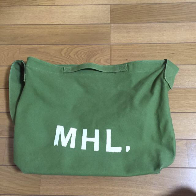 MARGARET HOWELL(マーガレットハウエル)のMHL. ショルダーバック レディースのバッグ(ショルダーバッグ)の商品写真