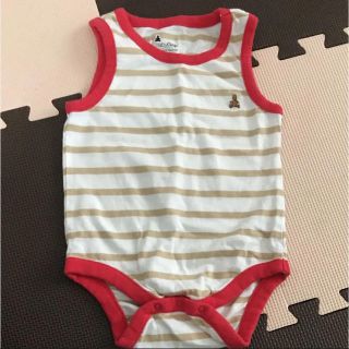 ギャップキッズ(GAP Kids)の［未使用］GAP ロンパース(ロンパース)