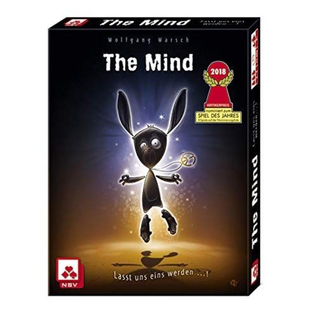 ザ マインド・The Mind  カードゲーム エンタメ/ホビーのテーブルゲーム/ホビー(その他)の商品写真