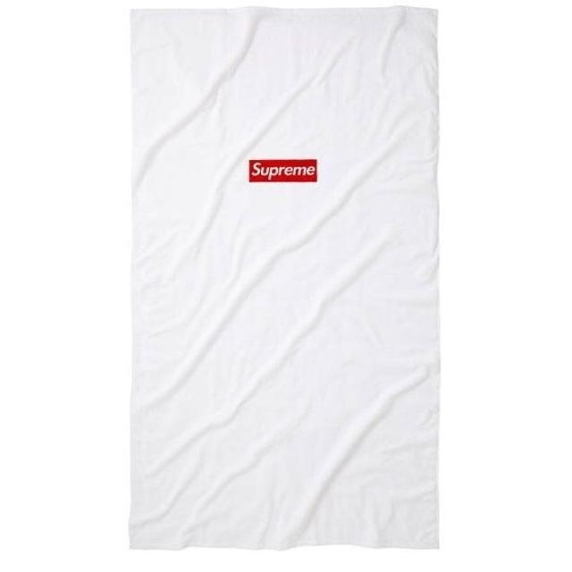 Supreme(シュプリーム)の交渉可 Supreme 20th Box Logo Beach Towelタオル メンズのアクセサリー(その他)の商品写真