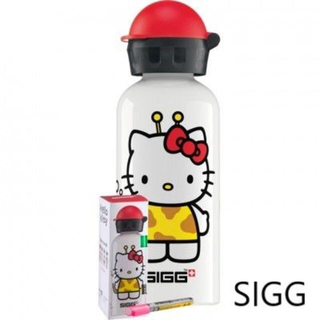 シグ(SIGG)の日本未発売！SIGG シグ キッズボトル ハローキティ 水筒 0.4L(容器)